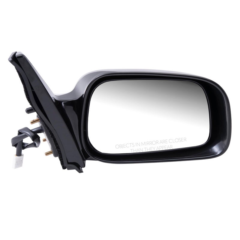 Brock Power Mirror for 2003-2008 Matrix for 2003-2008 Vibe 19205143 Right GM1321308 - Image 1